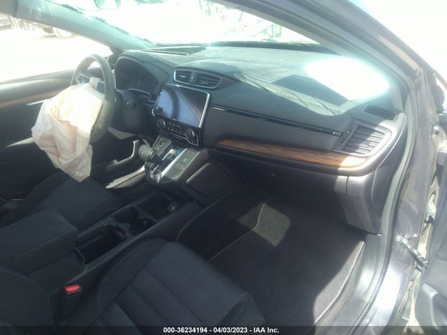Honda CR-V EX 2019 5J6RW2H55KL026087 Image 5