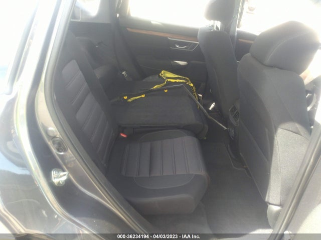 Honda CR-V EX 2019 5J6RW2H55KL026087 Image 8