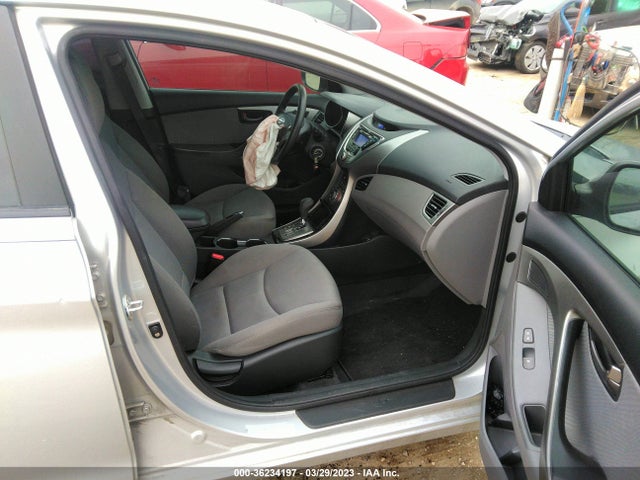 2013 HYUNDAI ELANTRA GLS VIN: KMHDH4AE1DU585239
