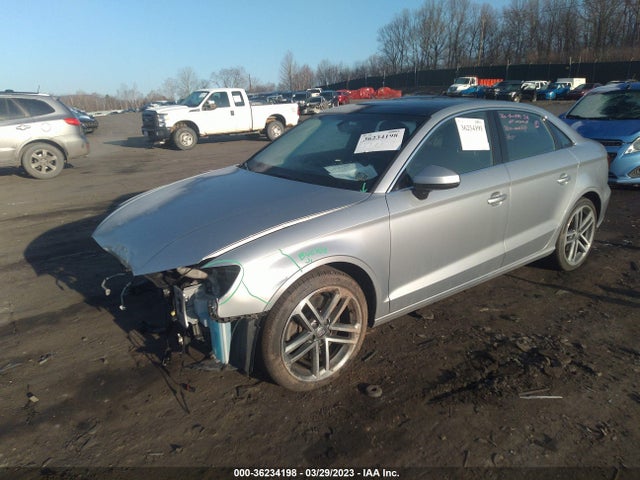 Audi A3 Sedan Premium 2019 WAUBEGFF6KA124654 Image 2