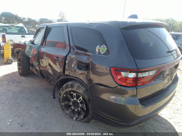 Dodge Durango Sxt 2018 1C4RDHAG0JC461317 Image 3