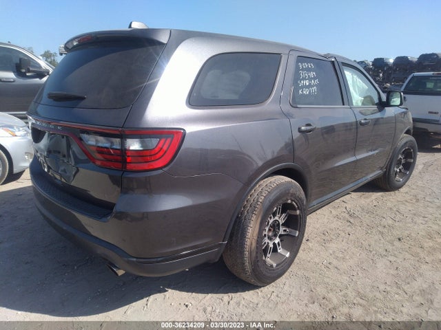 Dodge Durango Sxt 2018 1C4RDHAG0JC461317 Image 4