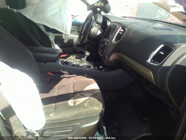 Dodge Durango Sxt 2018 1C4RDHAG0JC461317 Image 5