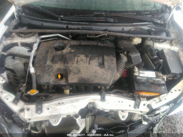 2017 TOYOTA COROLLA L/LE/XLE/SE VIN: 5YFBURHE5HP613749
