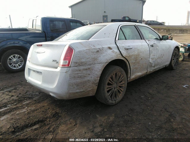 Chrysler 300 300s 2014 2C3CCAGT8EH181530 Image 4