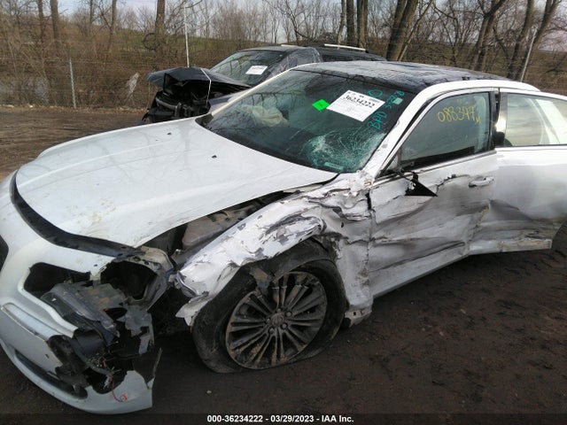 Chrysler 300 300s 2014 2C3CCAGT8EH181530 Image 6