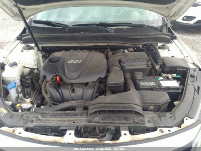 KNAGM4A73F5546418 KIA Optima Lx