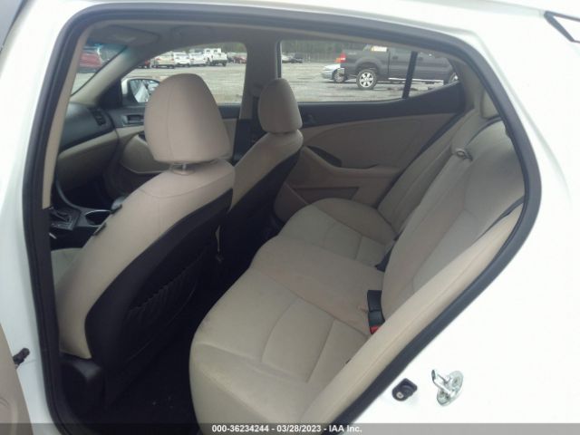 KNAGM4A73F5546418 KIA Optima Lx