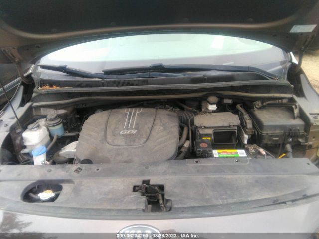KNDMB5C15H6333431 KIA SEDONA LX