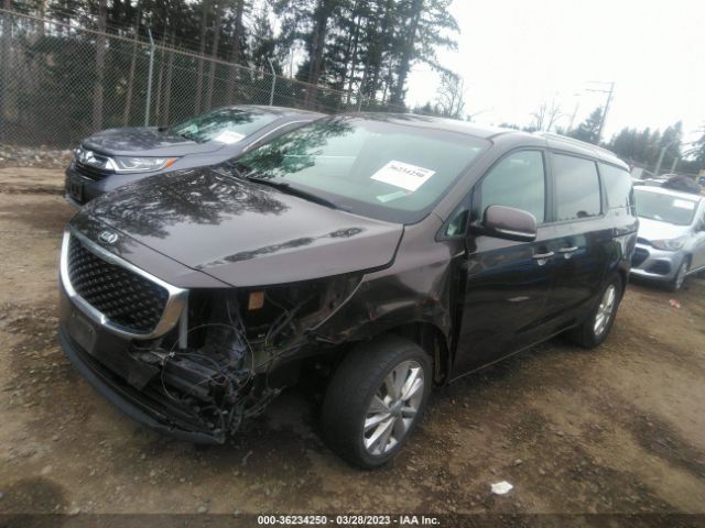 KNDMB5C15H6333431 KIA SEDONA LX
