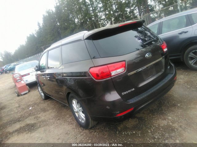 KNDMB5C15H6333431 KIA SEDONA LX