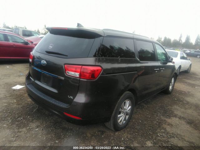 KNDMB5C15H6333431 KIA SEDONA LX