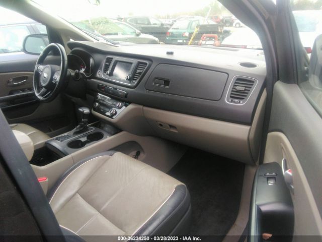 KNDMB5C15H6333431 KIA SEDONA LX