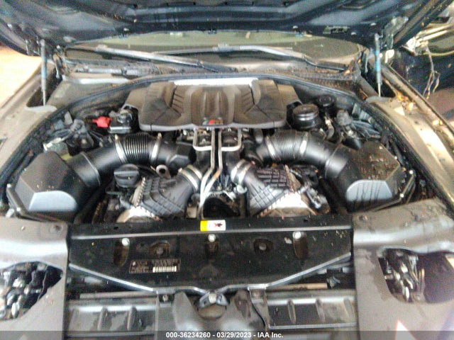 BMW M6 2014 WBSLX9C54ED160234 Image 10