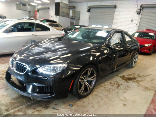 BMW M6 2014 WBSLX9C54ED160234 Image 2