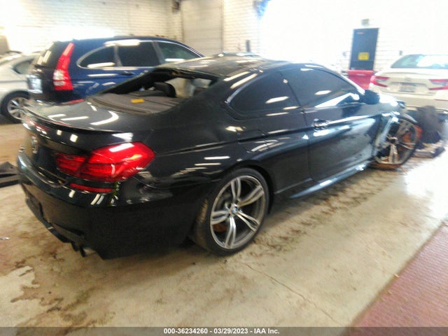 BMW M6 2014 WBSLX9C54ED160234 Image 4