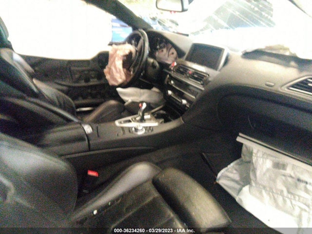 BMW M6 2014 WBSLX9C54ED160234 Image 5