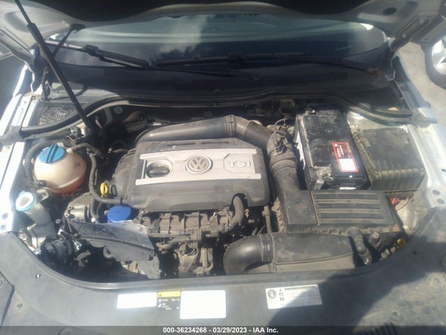 WVWBP7AN9EE536821 Volkswagen CC SPORT