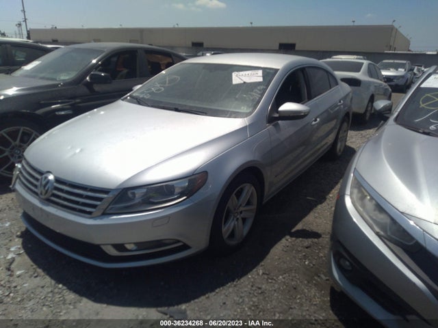 WVWBP7AN9EE536821 Volkswagen CC SPORT