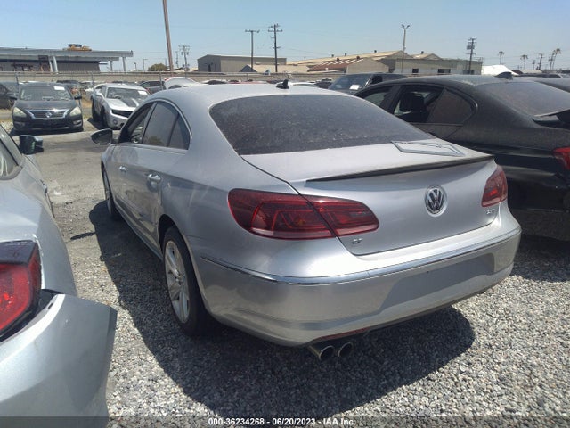 WVWBP7AN9EE536821 Volkswagen CC SPORT