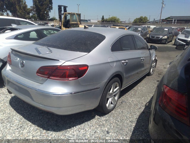 WVWBP7AN9EE536821 Volkswagen CC SPORT