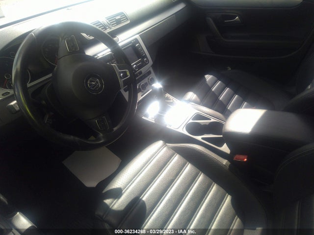 WVWBP7AN9EE536821 Volkswagen CC SPORT