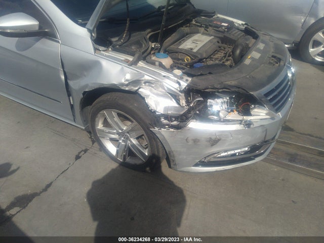 WVWBP7AN9EE536821 Volkswagen CC SPORT