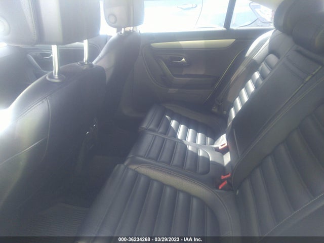 WVWBP7AN9EE536821 Volkswagen CC SPORT