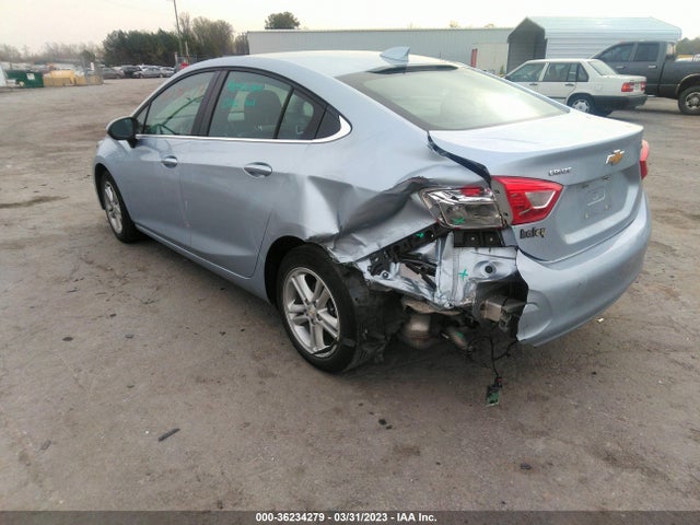 Chevrolet CRUZE LT 2017 1G1BE5SM1H7182892 Image 3