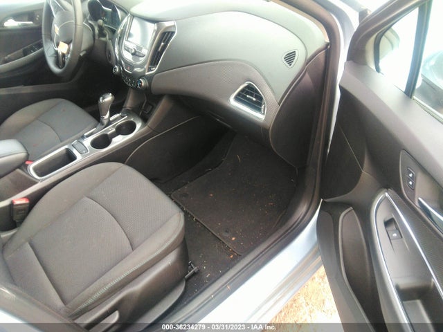 Chevrolet CRUZE LT 2017 1G1BE5SM1H7182892 Image 5