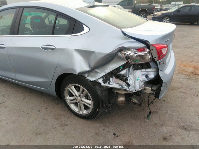 Chevrolet CRUZE LT 2017 1G1BE5SM1H7182892 Image 6
