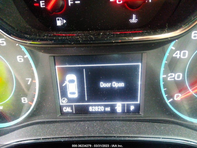 Chevrolet CRUZE LT 2017 1G1BE5SM1H7182892 Image 7