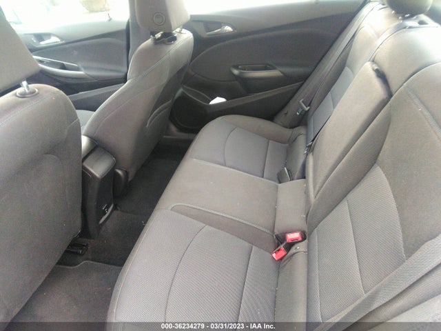 Chevrolet CRUZE LT 2017 1G1BE5SM1H7182892 Image 8