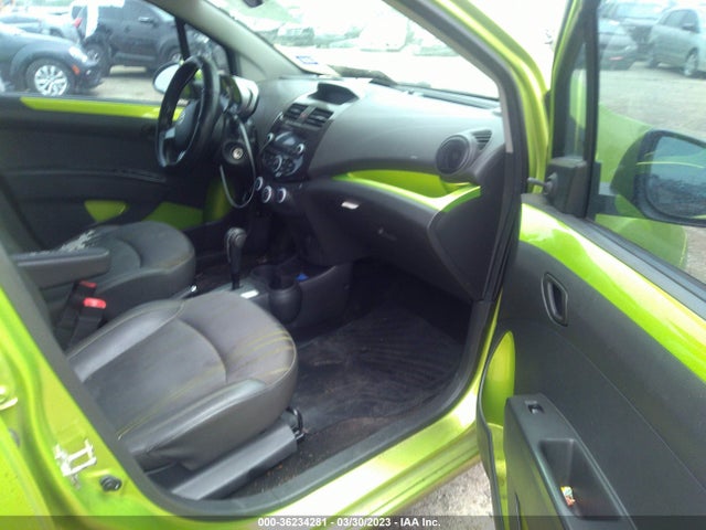 Chevrolet SPARK LS 2014 KL8CB6S93EC414054 Image 6