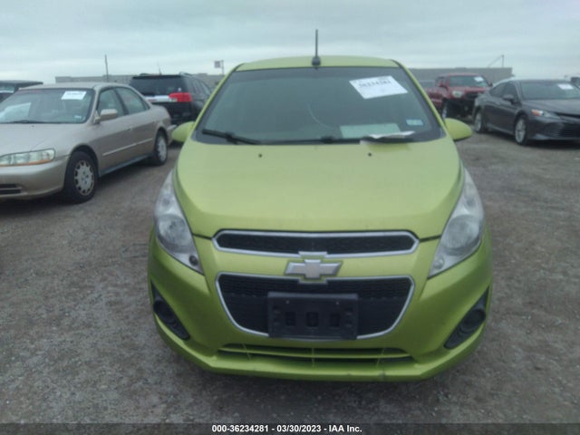 Chevrolet SPARK LS 2014 KL8CB6S93EC414054 Image 7