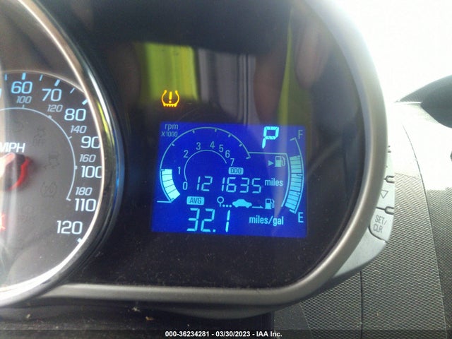 Chevrolet SPARK LS 2014 KL8CB6S93EC414054 Image 8