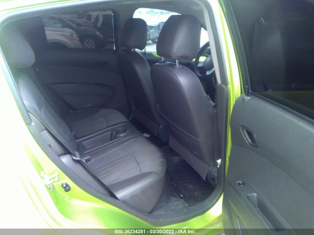 Chevrolet SPARK LS 2014 KL8CB6S93EC414054 Image 9