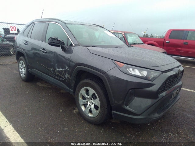 Toyota RAV4 LE 2019 2T3H1RFV1KW012518 Image 1