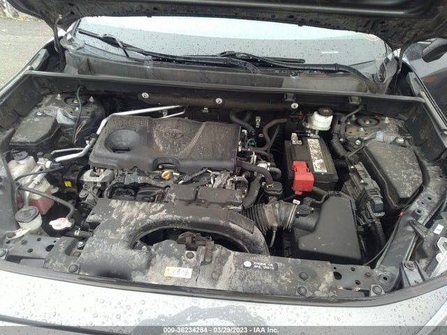 Toyota RAV4 LE 2019 2T3H1RFV1KW012518 Image 11