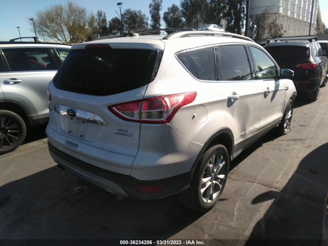 2013 FORD ESCAPE SEL VIN: 1FMCU0HX7DUC93778