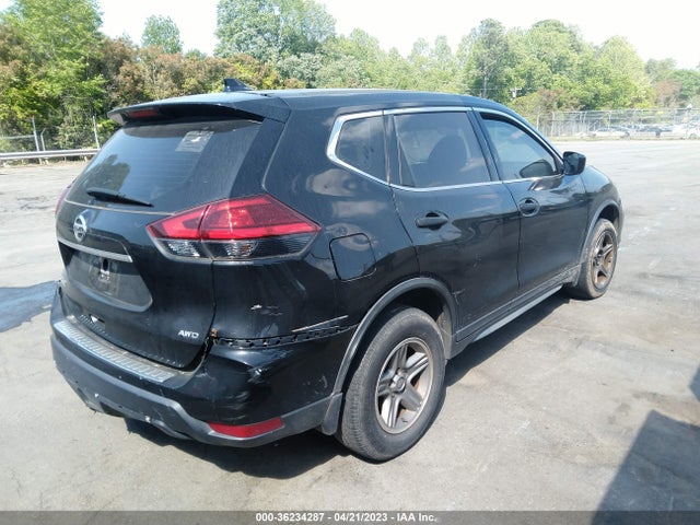 2017 NISSAN ROGUE S VIN: JN8AT2MV1HW257906