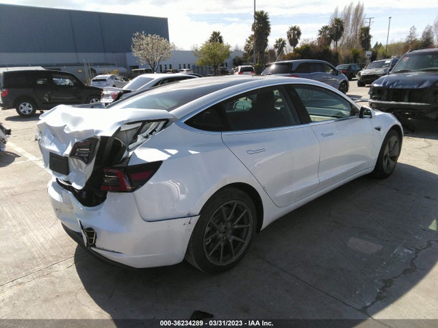 Tesla Model 3 Standard Range 2020 5YJ3E1EA7LF744786 Image 5