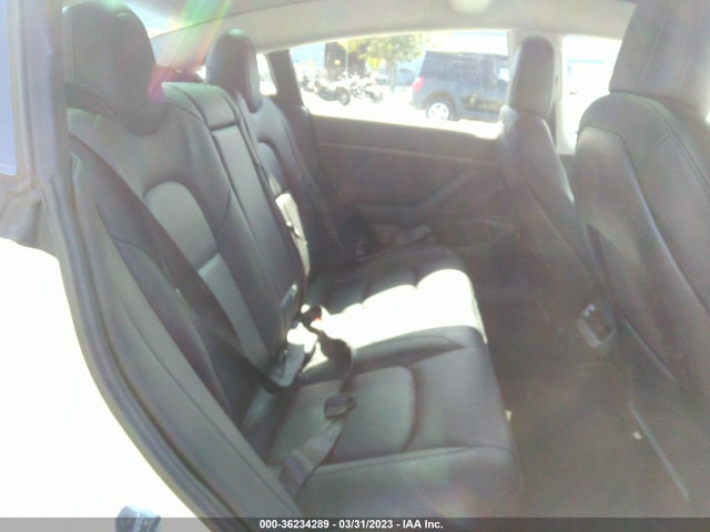 Tesla Model 3 Standard Range 2020 5YJ3E1EA7LF744786 Image 9