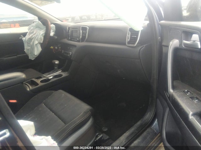 2017 KIA SPORTAGE LX VIN: KNDPM3AC1H7159304