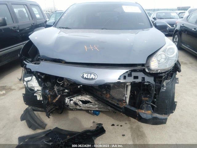 2017 KIA SPORTAGE LX VIN: KNDPM3AC1H7159304
