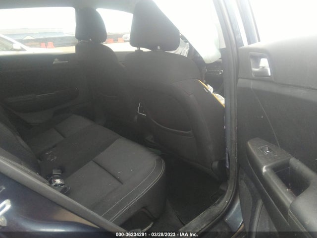 2017 KIA SPORTAGE LX VIN: KNDPM3AC1H7159304