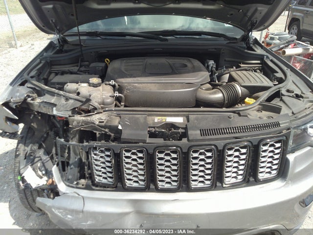 2019 JEEP GRAND CHEROKEE ALTITUDE VIN: 1C4RJFAG6KC837890