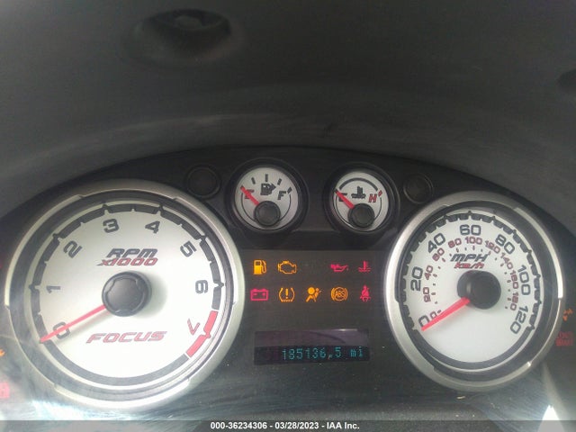 2010 FORD FOCUS SEL VIN: 1FAHP3HN0AW212045
