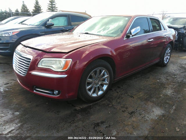 2012 CHRYSLER 300 LIMITED VIN: 2C3CCACG8CH250321