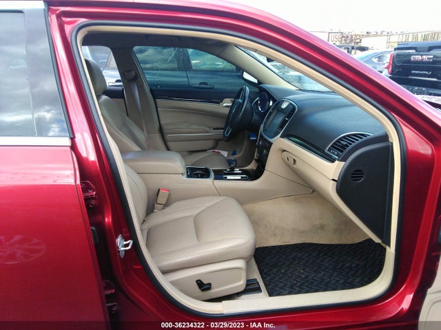 2012 CHRYSLER 300 LIMITED VIN: 2C3CCACG8CH250321